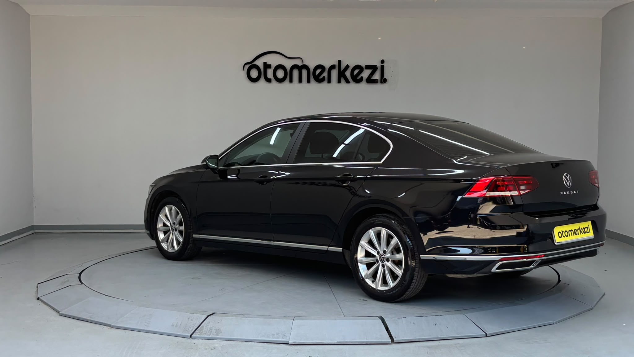 VOLKSWAGEN PASSAT 3
